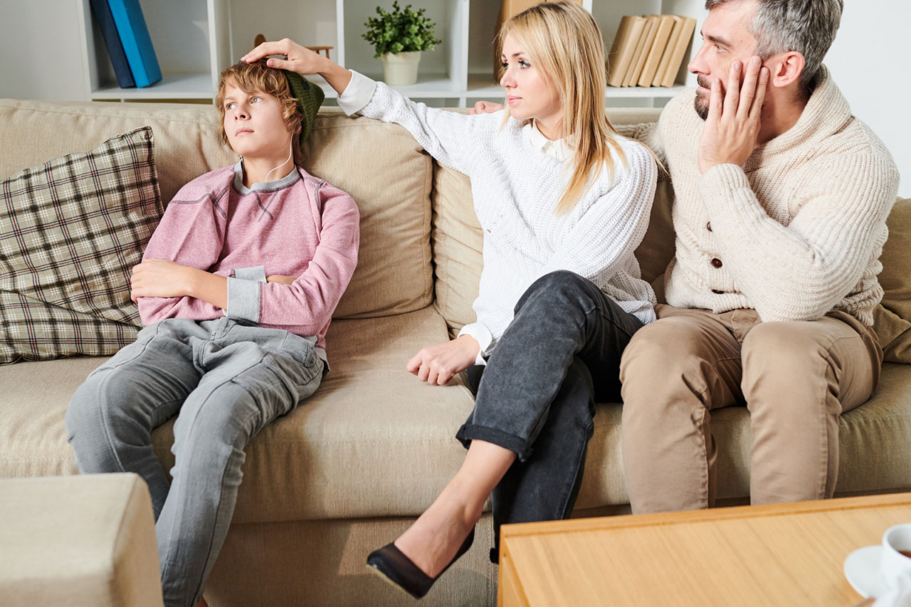 跟孩子吵架标签介绍