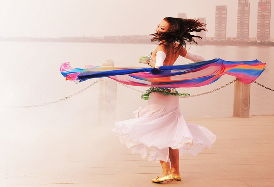 肚皮舞可以瘦肚子吗 跳肚皮舞肚子会变大吗